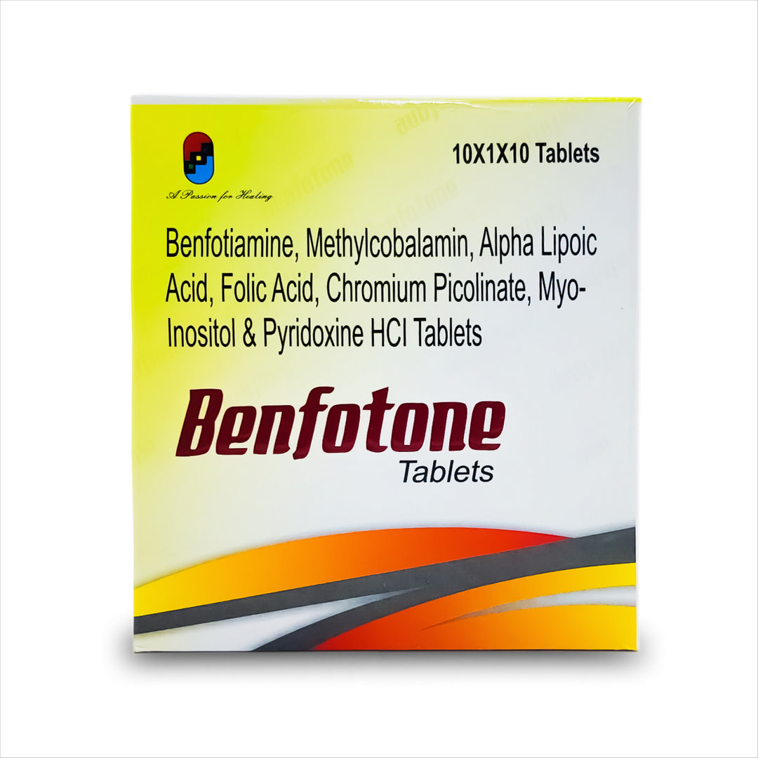 Benfotone Tablet